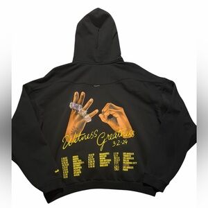 Lebron 40k Nike tour men’s M sweatshirt